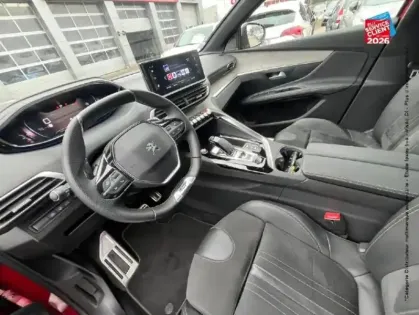 Photo 14 Peugeot 3008 Gén. II Ph1 GT Line 5