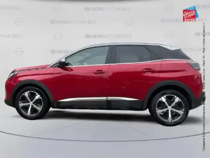 Photo 8 Peugeot 3008 Gén. II Ph1 GT Line 5