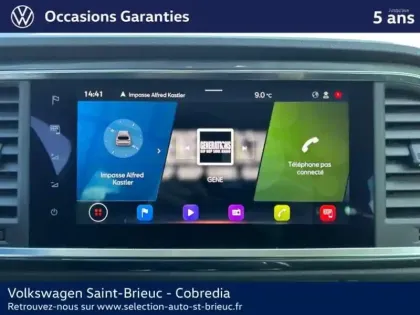 Photo 10 Seat Ateca Gén. I Ph2 NG Style 5