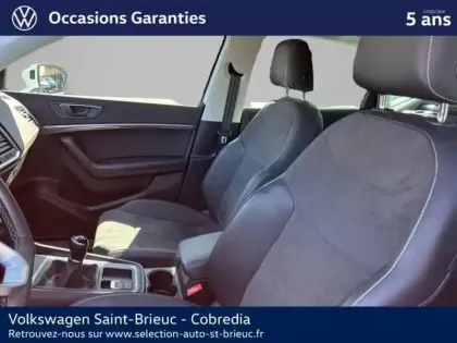 Photo 7 Seat Ateca Gén. I Ph2 NG Style 5