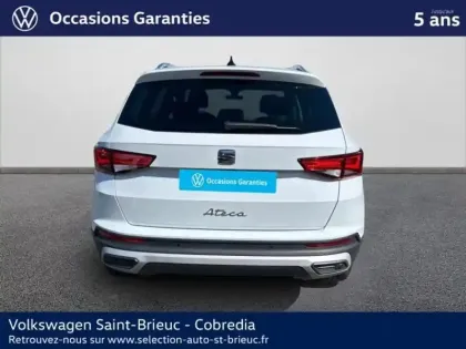 Photo 5 Seat Ateca Gén. I Ph2 NG Style 5