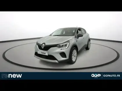 Photo Renault Captur Business
