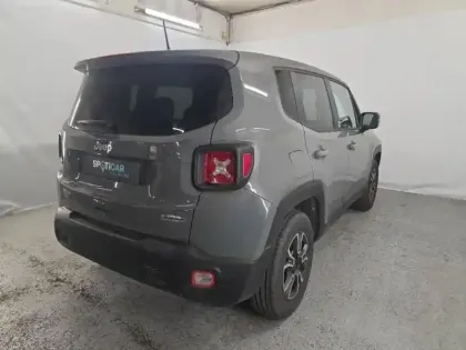Photo 5 Jeep Renegade Gén. I Ph2 Quicksilver Win Ed 5