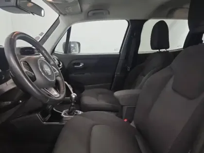 Photo 8 Jeep Renegade Gén. I Ph2 Quicksilver Win Ed 5