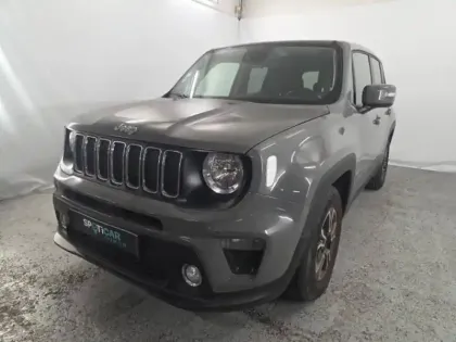 Photo Jeep Renegade Quicksilver Win Ed