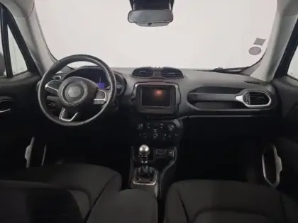 Photo 11 Jeep Renegade Gén. I Ph2 Quicksilver Win Ed 5