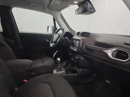 Photo 9 Jeep Renegade Gén. I Ph2 Quicksilver Win Ed 5