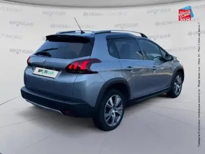 Photo 5 Peugeot 2008 Gén. I Ph2 Crossway 5