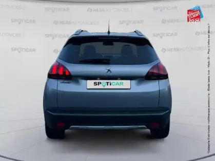 Photo 6 Peugeot 2008 Gén. I Ph2 Crossway 5