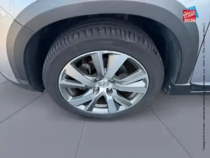 Photo 9 Peugeot 2008 Gén. I Ph2 Crossway 5