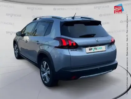 Photo 7 Peugeot 2008 Gén. I Ph2 Crossway 5