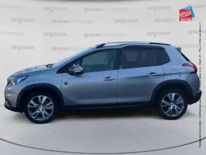 Photo 8 Peugeot 2008 Gén. I Ph2 Crossway 5