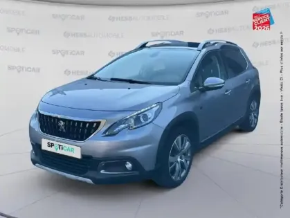 Photo Peugeot 2008 Crossway