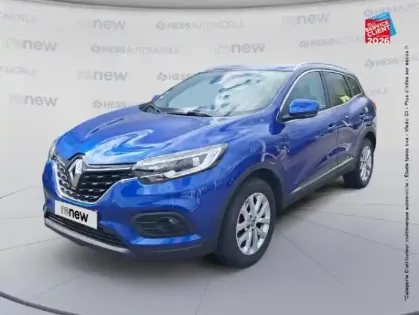 Photo Renault Kadjar Business