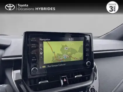 Photo 11 Toyota Corolla Gén. X Ph1 Design 5