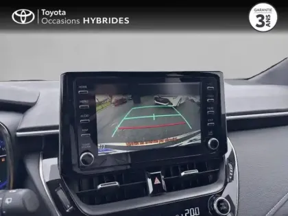 Photo 12 Toyota Corolla Gén. X Ph1 Design 5