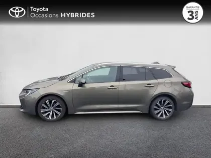 Photo 14 Toyota Corolla Gén. X Ph1 Design 5