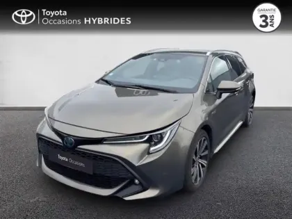 Photo Toyota Corolla Design