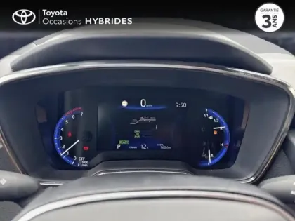 Photo 10 Toyota Corolla Gén. X Ph1 Design 5