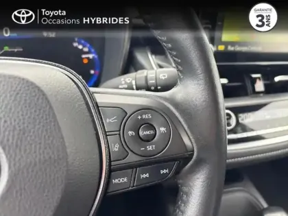 Photo 13 Toyota Corolla Gén. X Ph1 Design 5