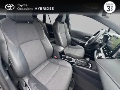 Photo 7 Toyota Corolla Gén. X Ph1 Design 5