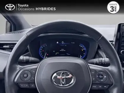 Photo 9 Toyota Corolla Gén. X Ph1 Design 5