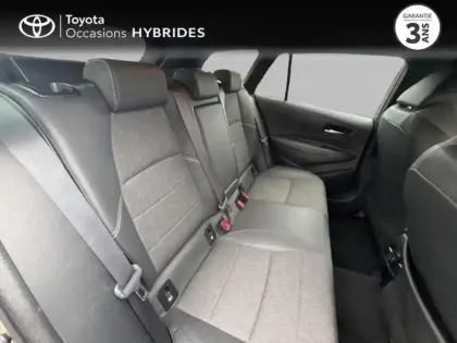 Photo 8 Toyota Corolla Gén. X Ph1 Design 5