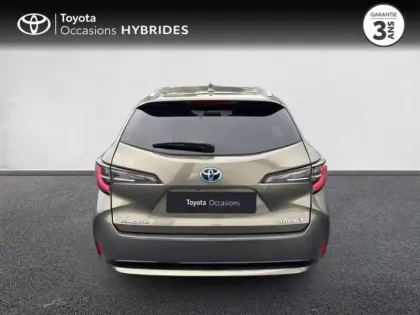 Photo 6 Toyota Corolla Gén. X Ph1 Design 5