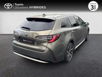 Photo 5 Toyota Corolla Gén. X Ph1 Design 5