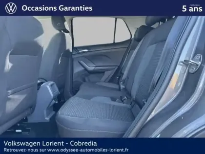 Photo 8 Volkswagen T-cross Gén. I Ph1 Active 5