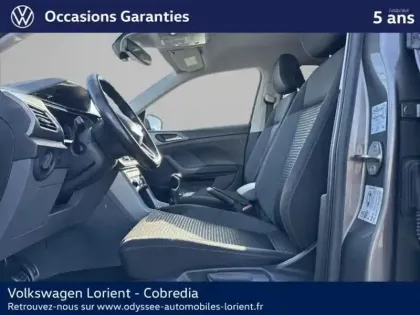 Photo 7 Volkswagen T-cross Gén. I Ph1 Active 5