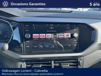 Photo 10 Volkswagen T-cross Gén. I Ph1 Active 5