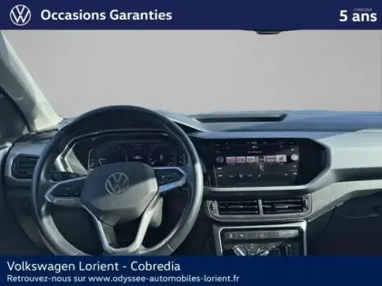 Photo 9 Volkswagen T-cross Gén. I Ph1 Active 5