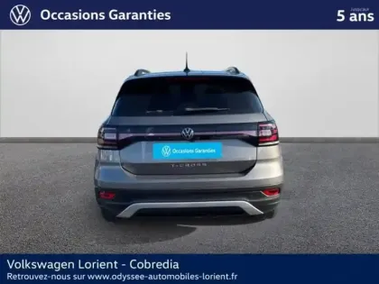 Photo 5 Volkswagen T-cross Gén. I Ph1 Active 5