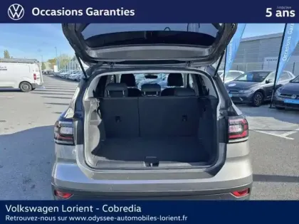 Photo 6 Volkswagen T-cross Gén. I Ph1 Active 5