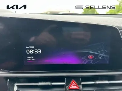 Photo 14 Kia Niro  1.6 GDi 141ch HEV Premium DCT6