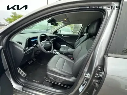 Photo 10 Kia Niro  1.6 GDi 141ch HEV Premium DCT6