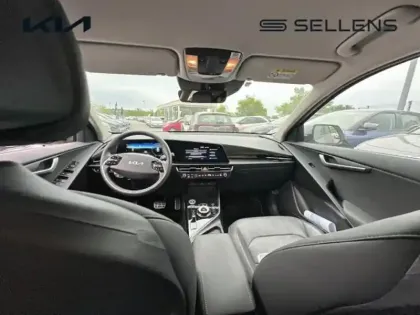 Photo 7 Kia Niro  1.6 GDi 141ch HEV Premium DCT6