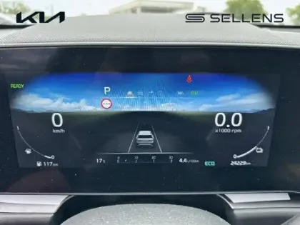 Photo 13 Kia Niro  1.6 GDi 141ch HEV Premium DCT6