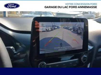 Photo 9 Ford Puma Gén. II Ph1 Titanium 5