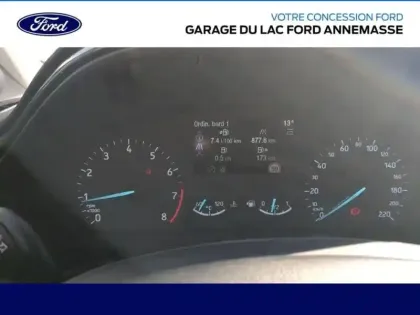 Photo 7 Ford Puma Gén. II Ph1 Titanium 5