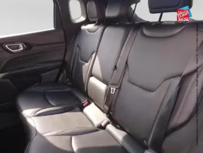 Photo 10 Jeep Compass Gén. II Ph2 80th Anniversary 5