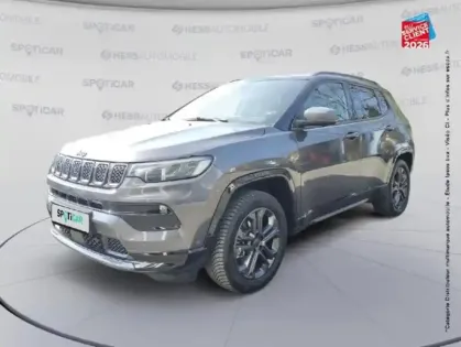 Photo Jeep Compass 80th Anniversary