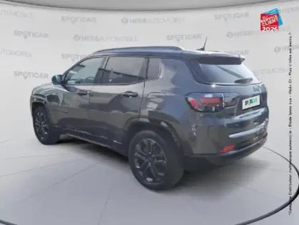 Photo 7 Jeep Compass Gén. II Ph2 80th Anniversary 5