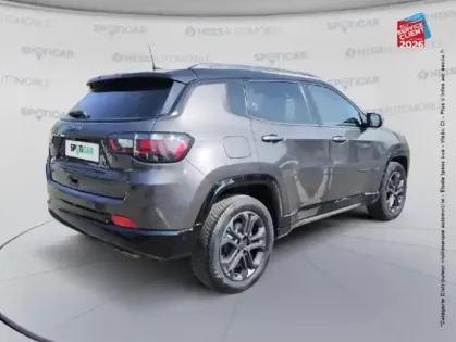 Photo 5 Jeep Compass Gén. II Ph2 80th Anniversary 5