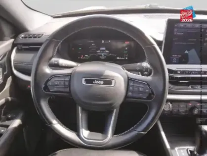 Photo 11 Jeep Compass Gén. II Ph2 80th Anniversary 5