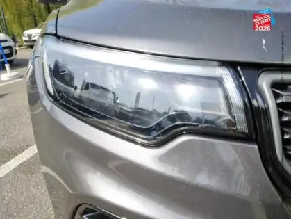 Photo 12 Jeep Compass Gén. II Ph2 80th Anniversary 5