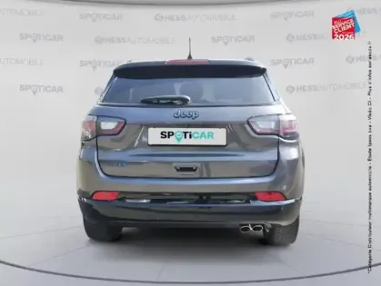 Photo 6 Jeep Compass Gén. II Ph2 80th Anniversary 5