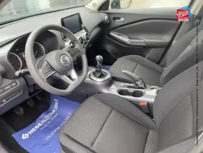 Photo 14 Nissan Juke Gén. II Ph1 Acenta 5