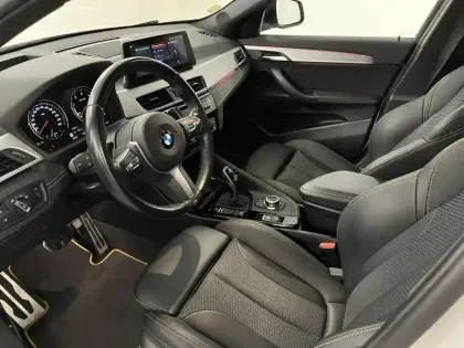 Photo 20 BMW X2  xDrive18dA 150ch M Sport Euro6d-T